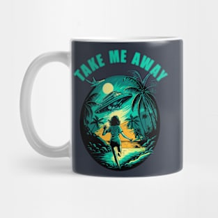 Take me with you Mug